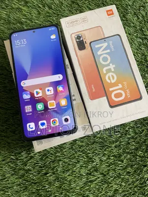 Xiaomi Redmi Note 10 Pro Max 128 GB White