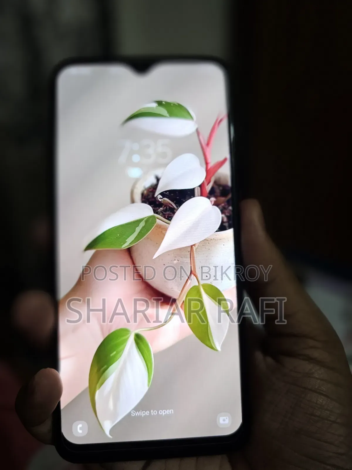 Samsung Galaxy A20 32 GB Red