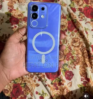Vivo iQOO Z10x 256 GB Blue