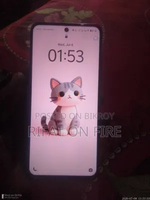Vivo iQOO Z10x 256 GB Blue