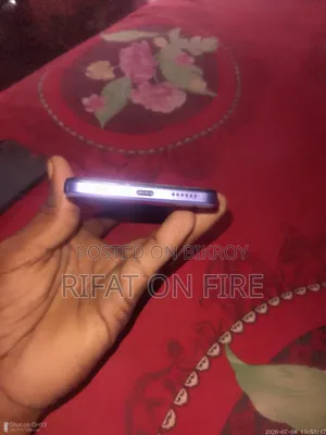 Vivo iQOO Z10x 256 GB Blue