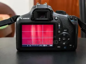 Canon 1300d DSLR