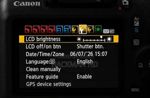 Canon 1300d DSLR