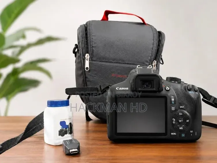 Canon 1300d DSLR