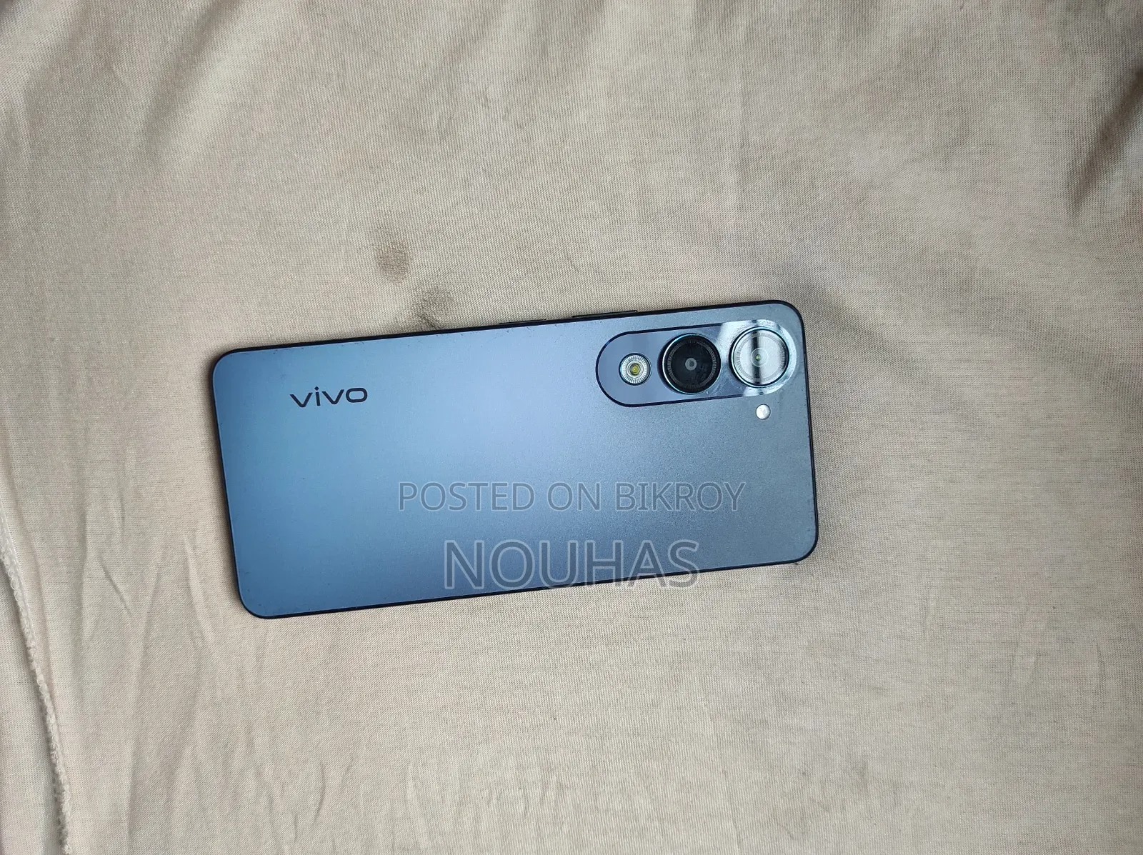 Vivo Y04 64 GB Green