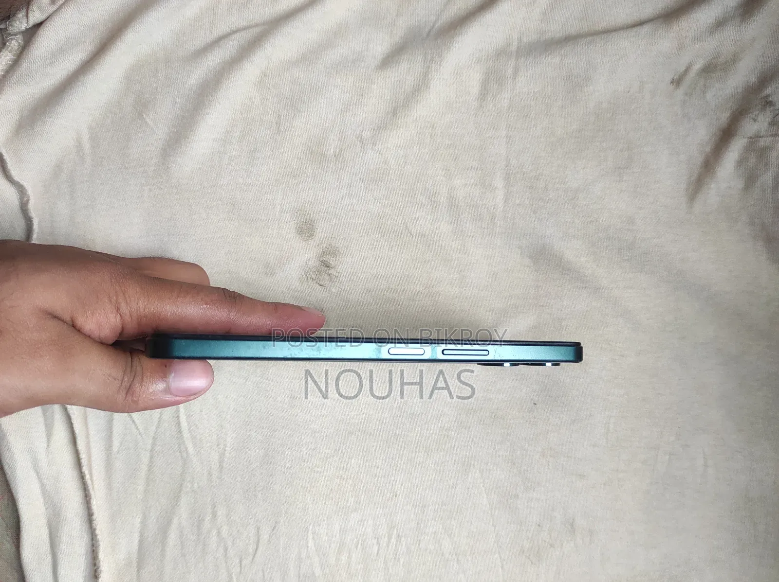 Vivo Y04 64 GB Green
