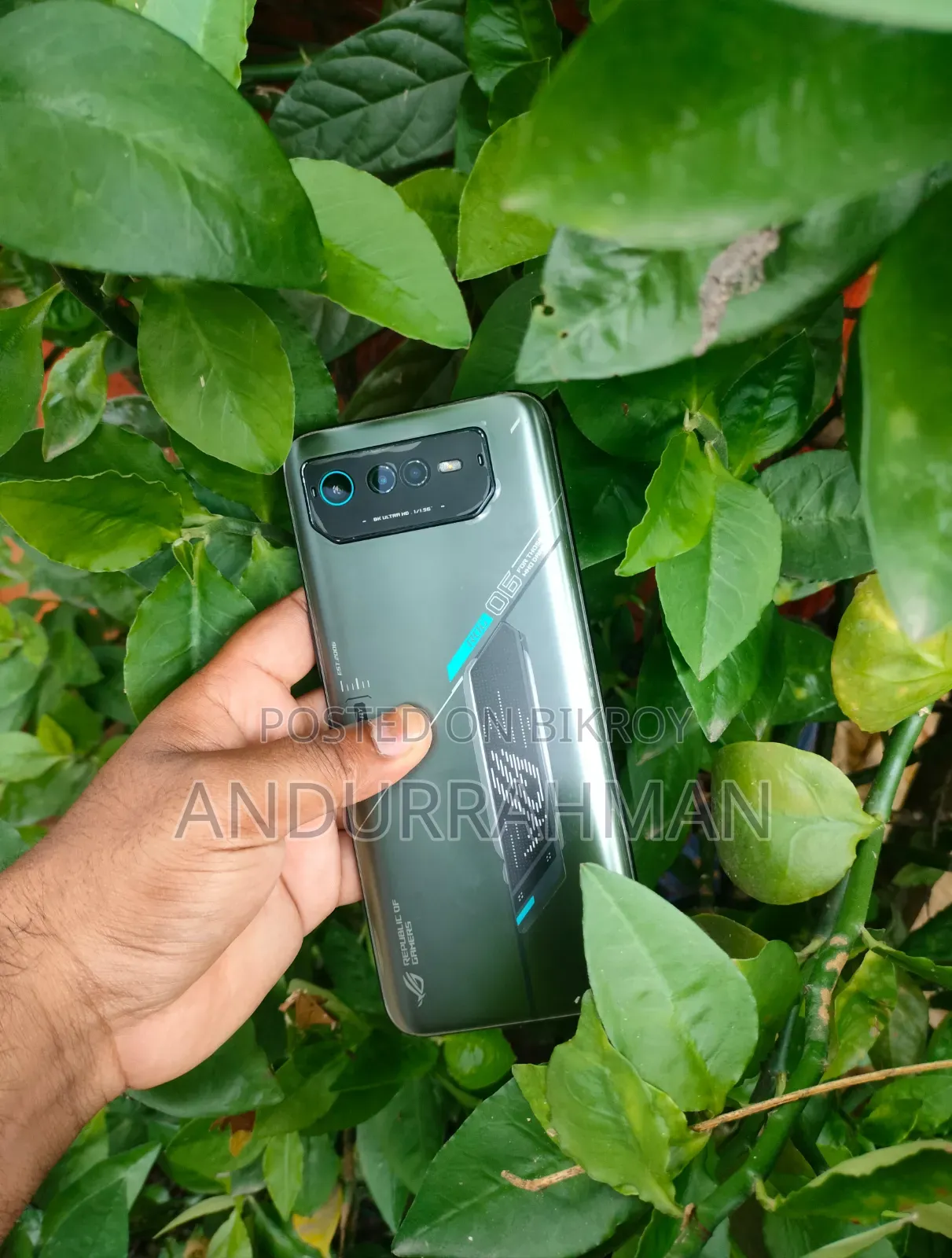 Asus ROG Phone 6D 256 GB