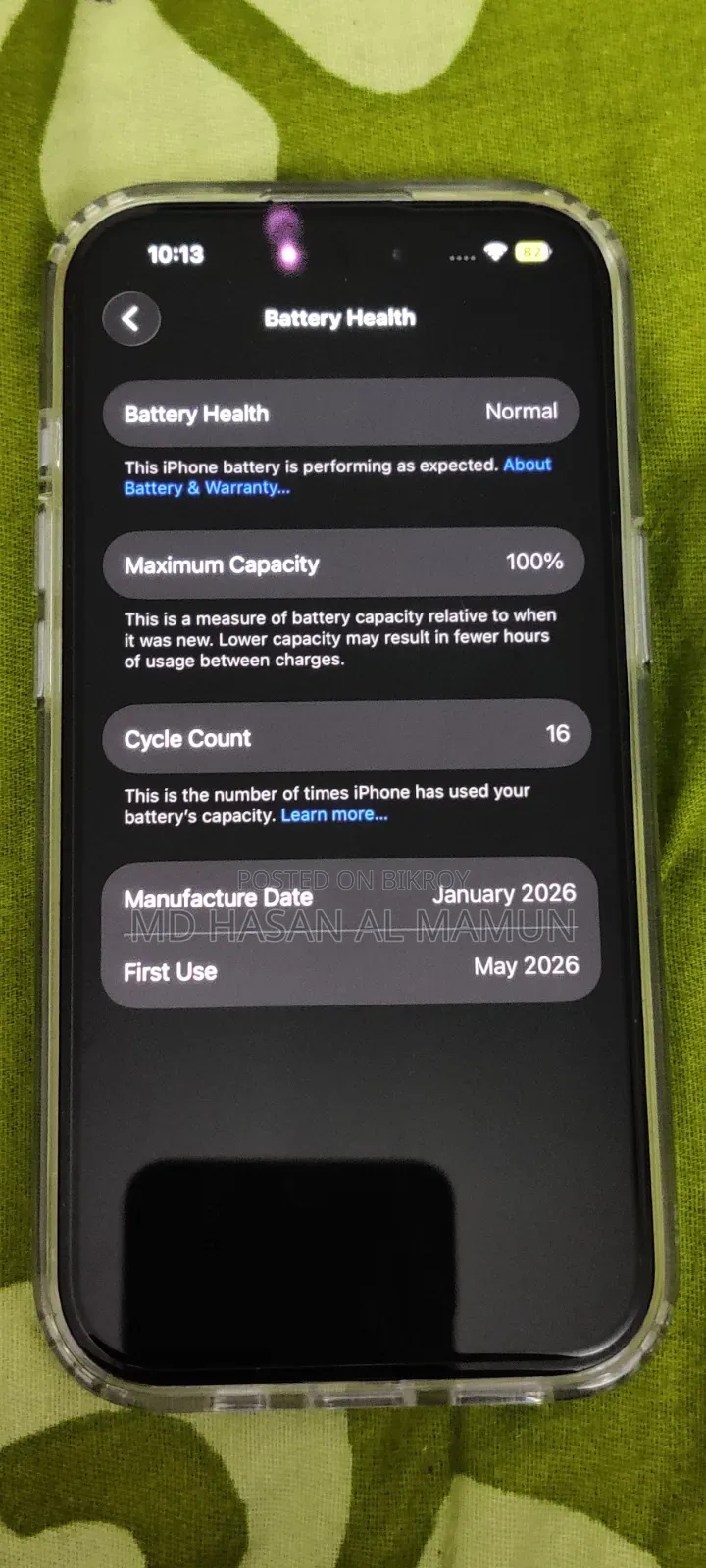 Apple iPhone 15 128 GB