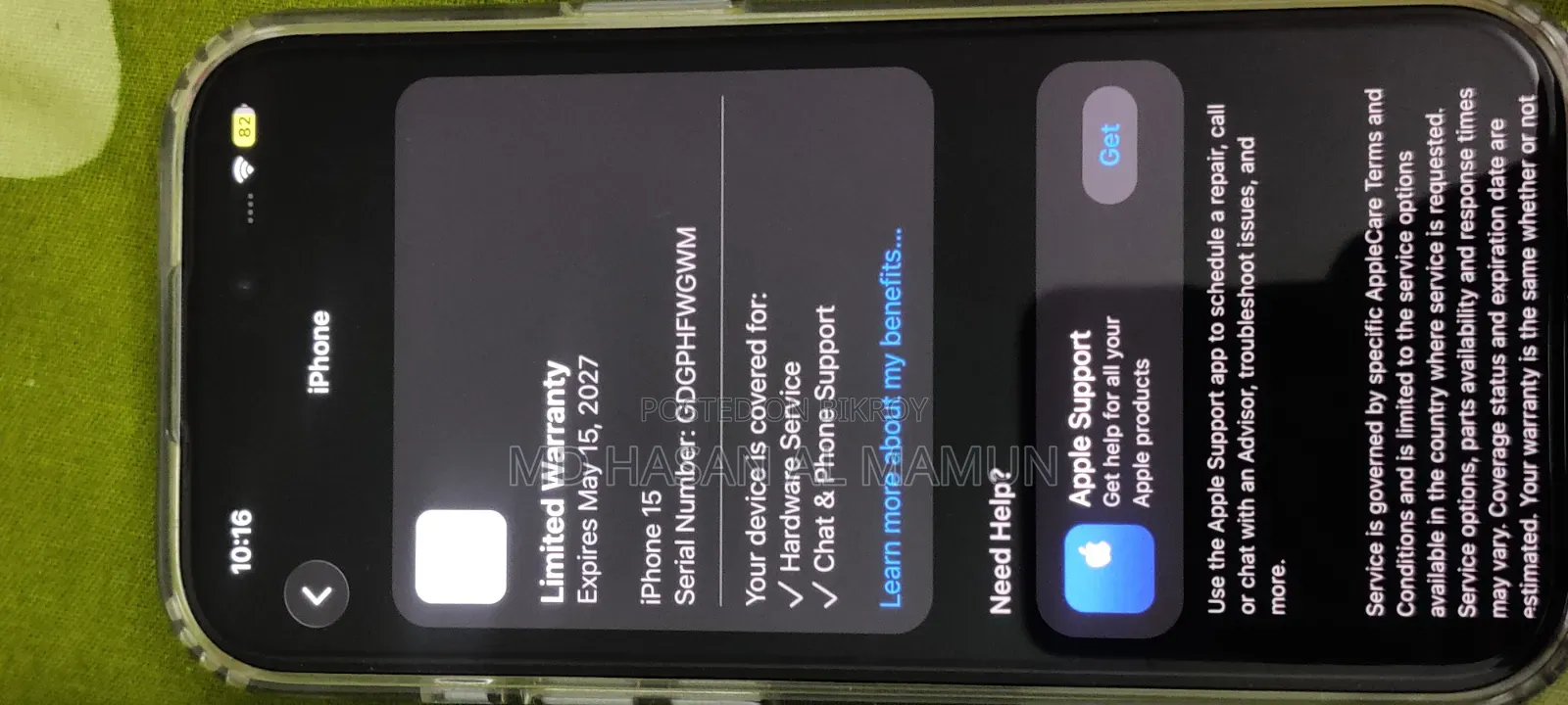 Apple iPhone 15 128 GB