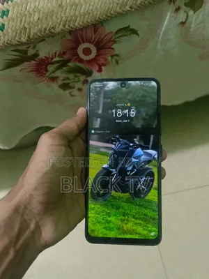 Infinix Note 10 128 GB Green