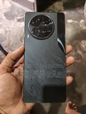 Tecno Camon 30 256 GB Black
