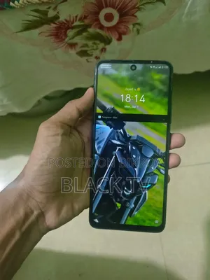 Infinix Note 10 128 GB Green