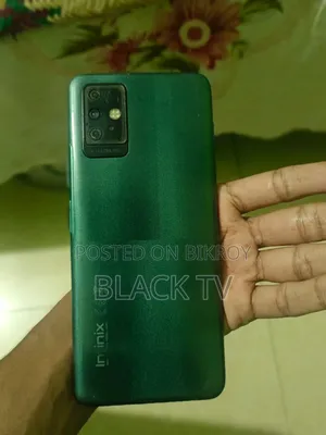 Infinix Note 10 128 GB Green