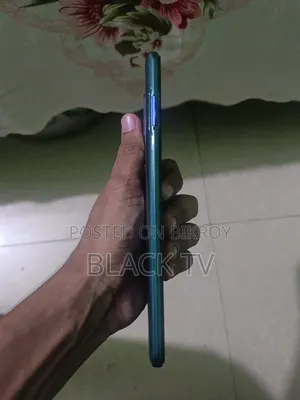 Infinix Note 10 128 GB Green