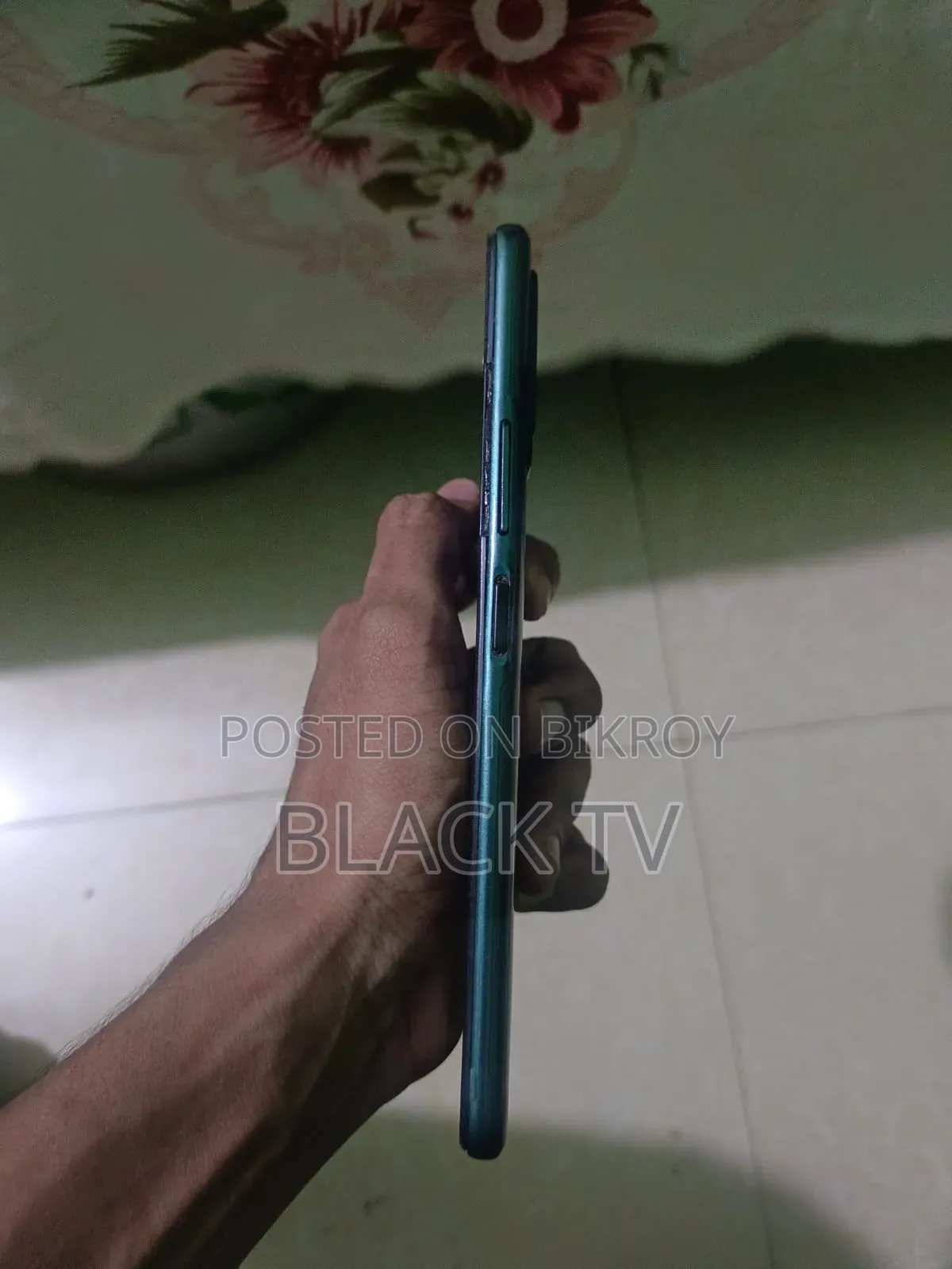 Infinix Note 10 128 GB Green