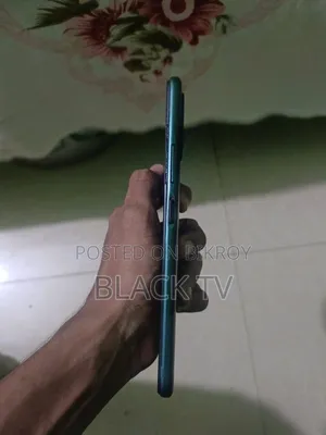 Infinix Note 10 128 GB Green