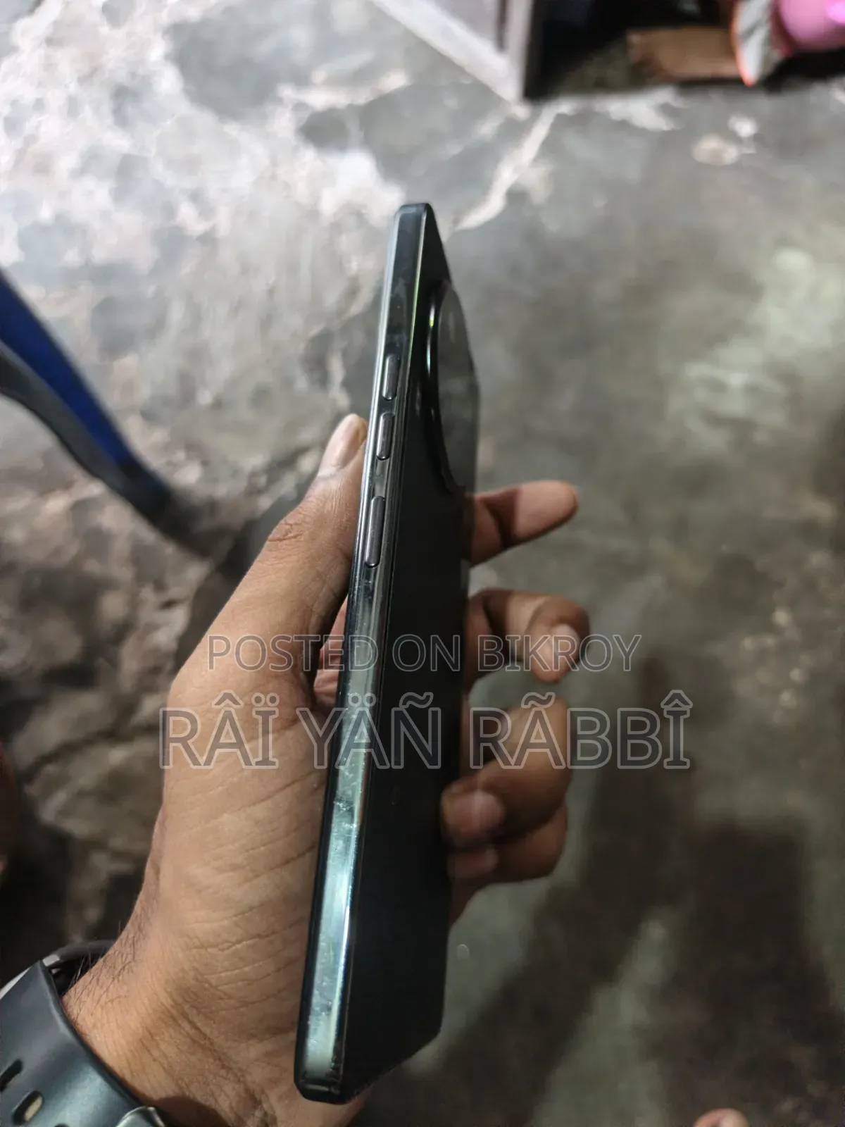 Tecno Camon 30 256 GB Black