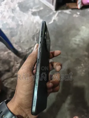 Tecno Camon 30 256 GB Black