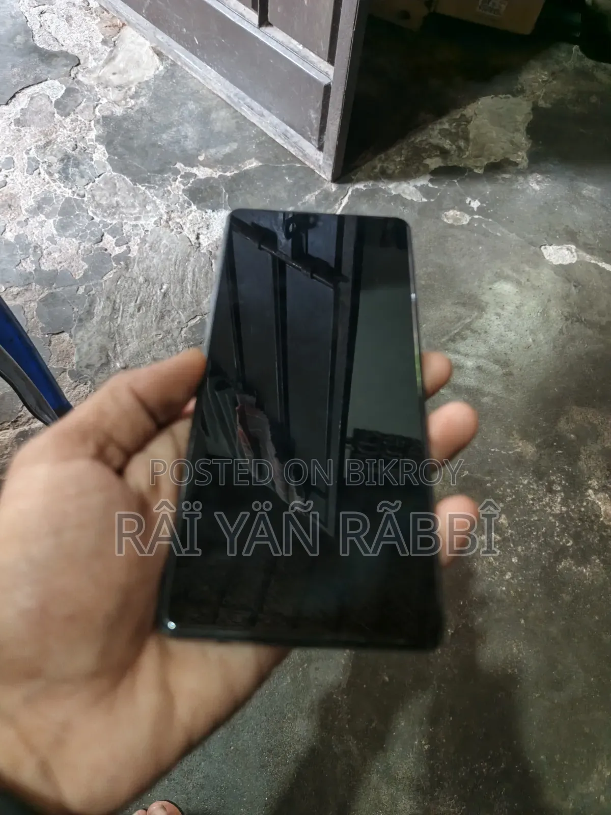 Tecno Camon 30 256 GB Black