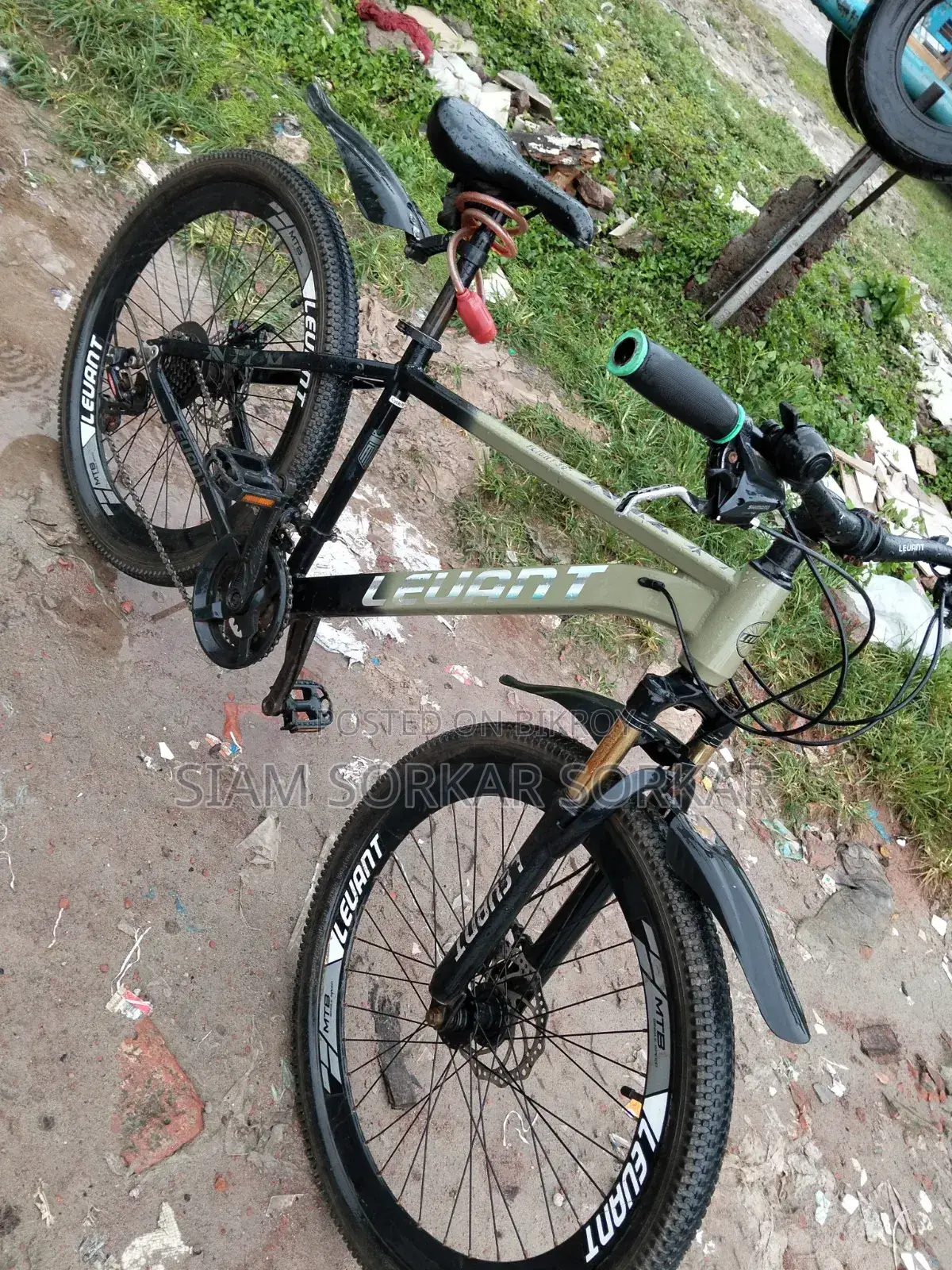 সাইকেলটা বিক্রি হবে