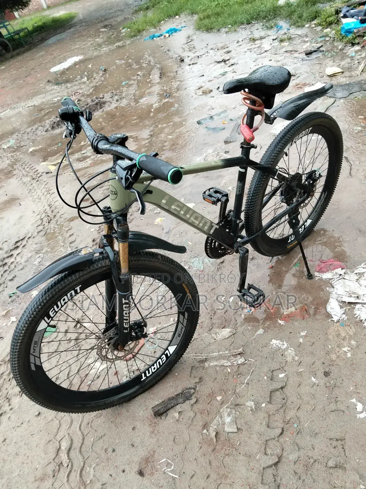 সাইকেলটা বিক্রি হবে