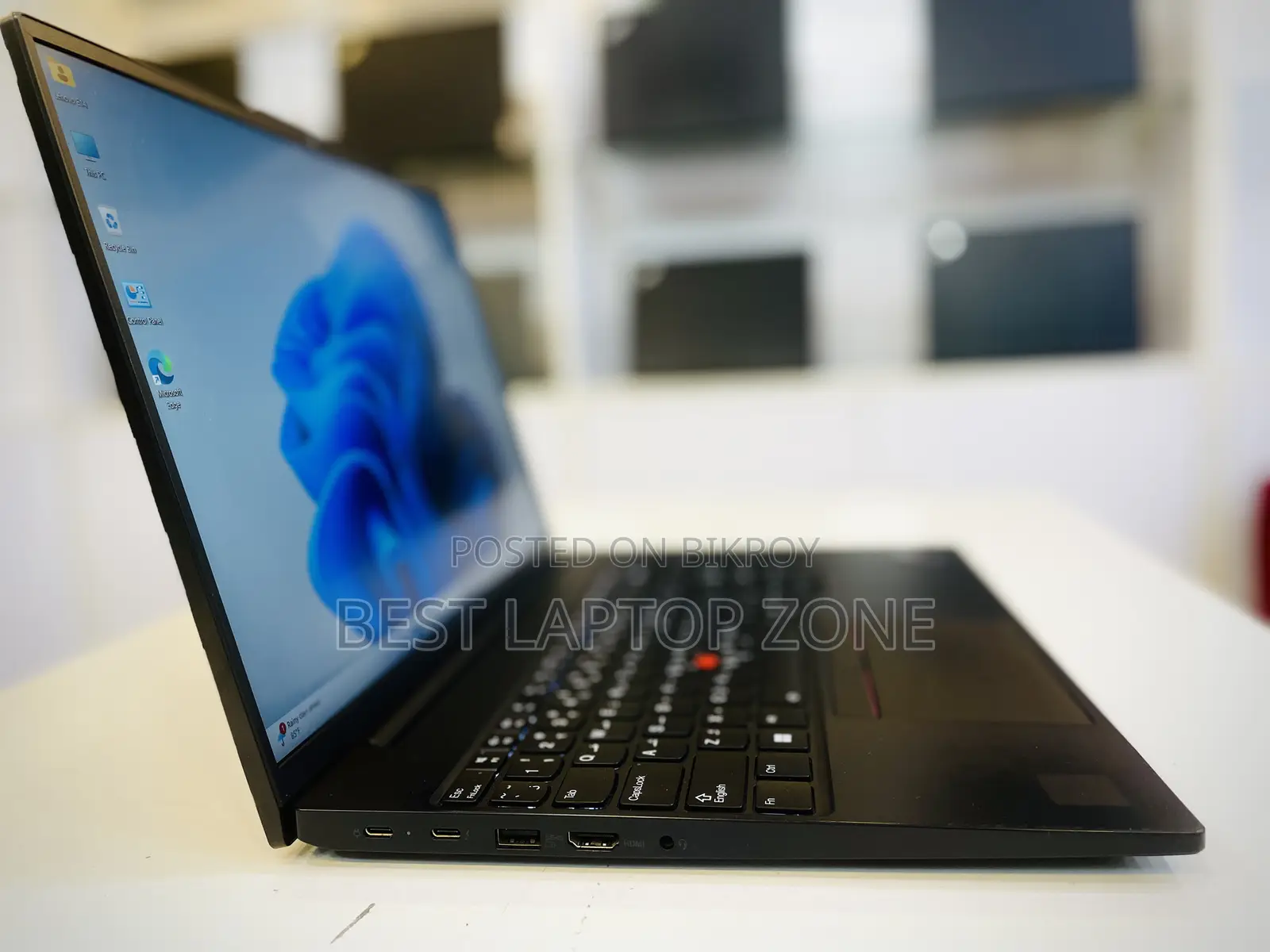 Laptop Lenovo Thinkpad E16 G1 16GB Intel Core i7 SSD 512GB