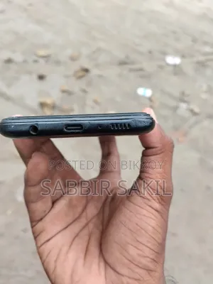 Samsung Galaxy M21 128 GB Black