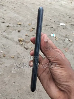 Samsung Galaxy M21 128 GB Black
