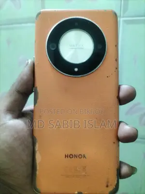 Honor X9b 5G 256 GB Orange