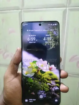 Honor X9b 5G 256 GB Orange