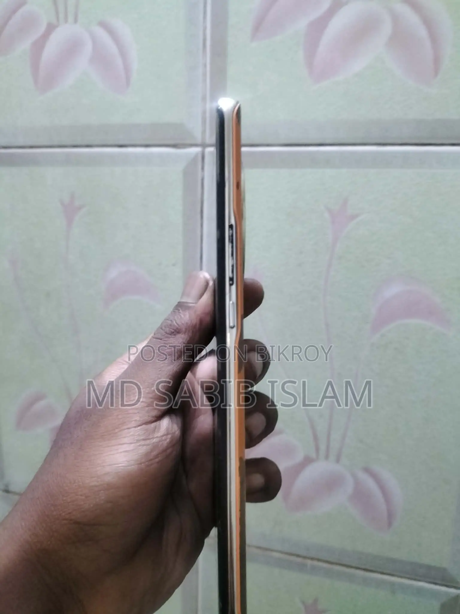Honor X9b 5G 256 GB Orange