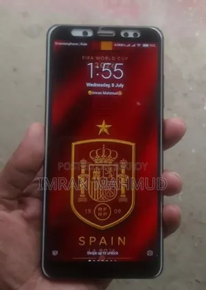 Xiaomi Redmi Note 5 64 GB Black