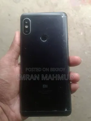 Xiaomi Redmi Note 5 64 GB Black