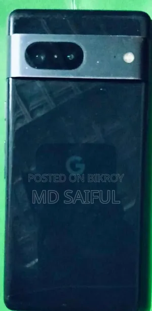 Google Pixel 7 128 GB Black