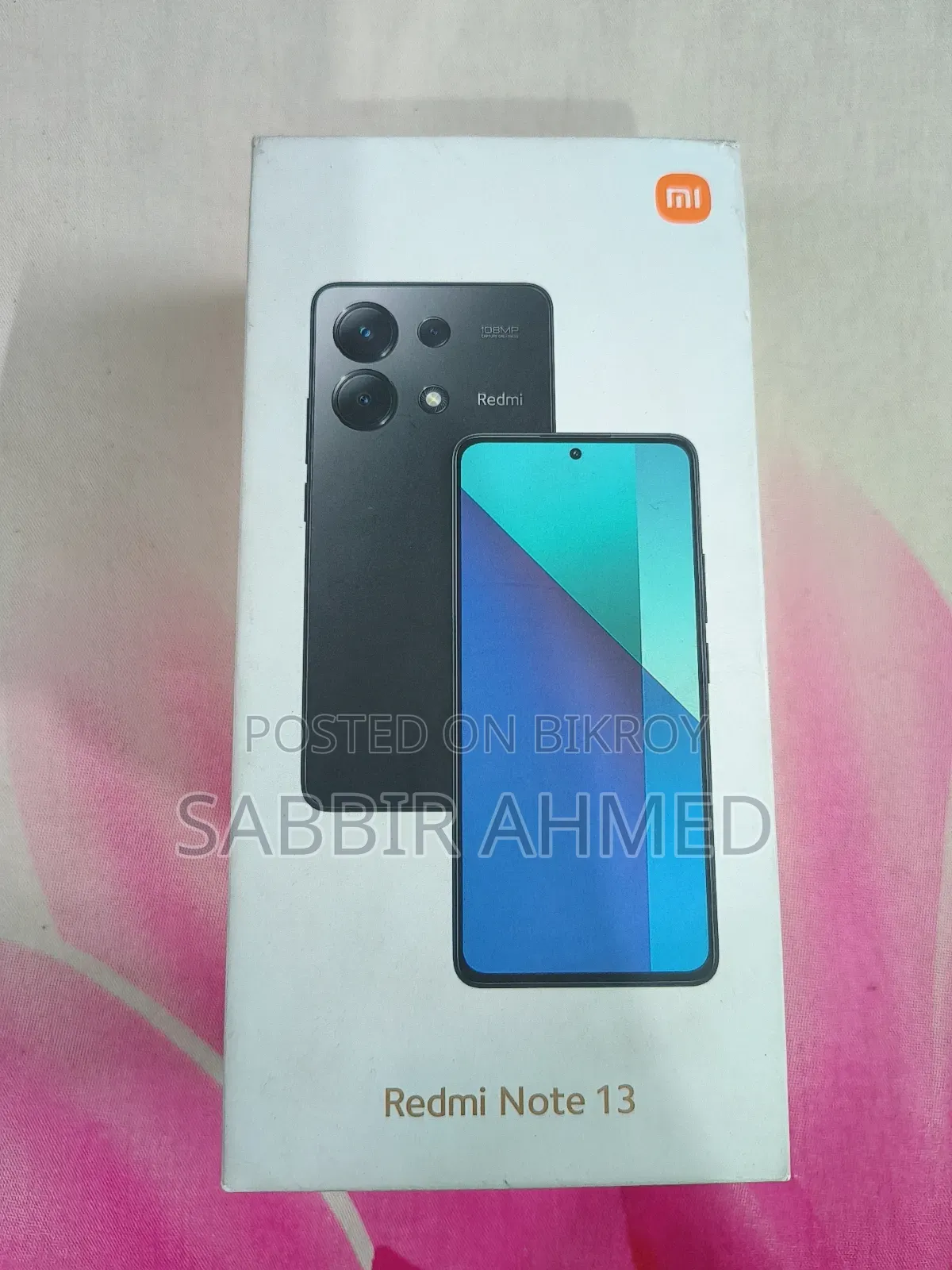Xiaomi Redmi Note 13 256 GB