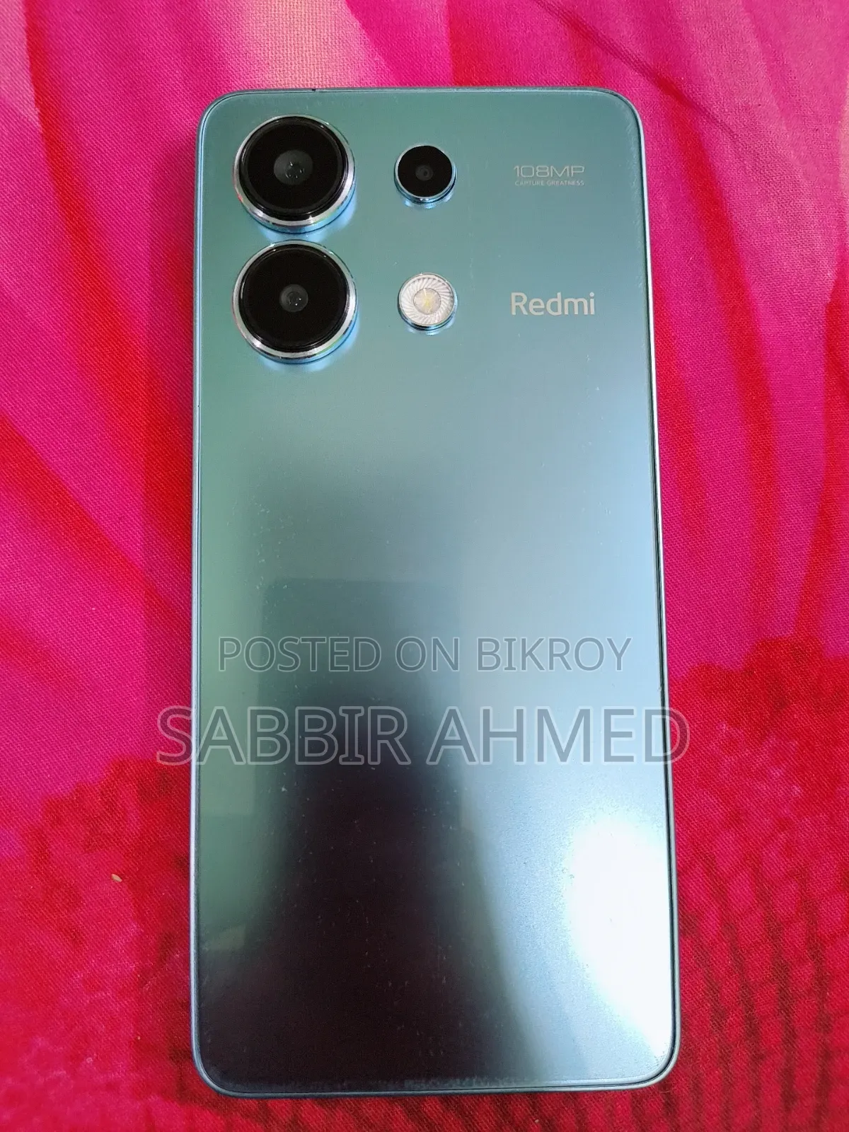Xiaomi Redmi Note 13 256 GB