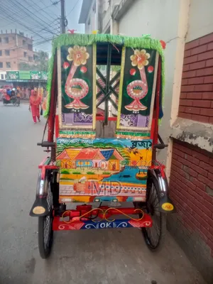 ব্যাটারি চালিত রিক্সা যশোর বডি