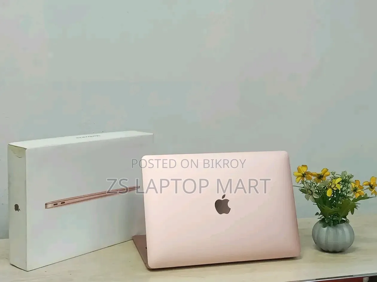 Laptop Apple MacBook Air 2020 M1 8GB Apple M1 SSD 512GB