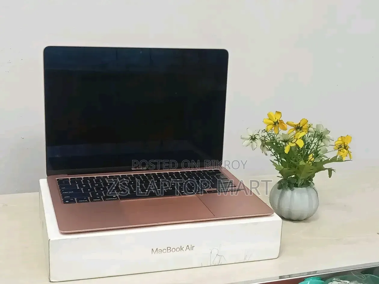 Laptop Apple MacBook Air 2020 M1 8GB Apple M1 SSD 512GB