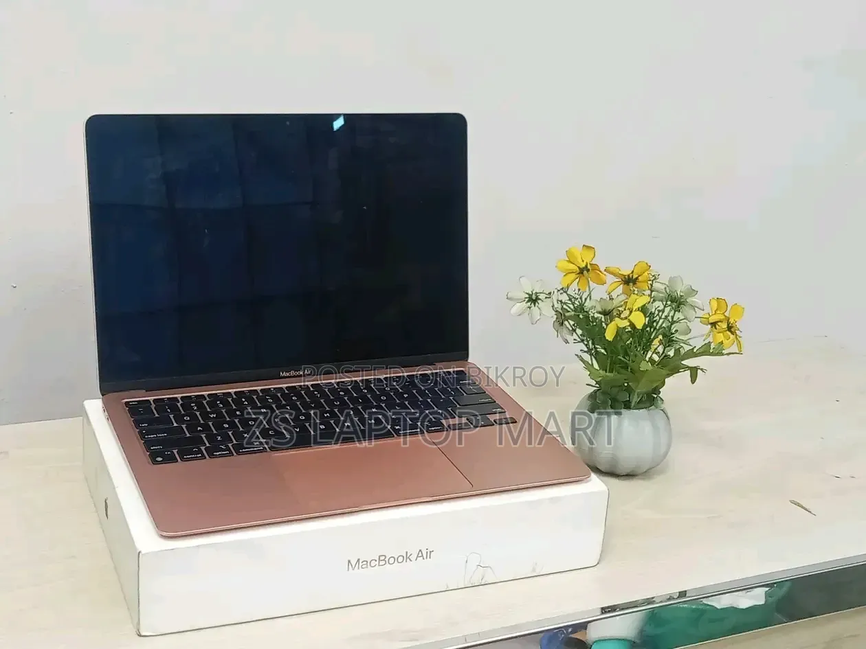 Laptop Apple MacBook Air 2020 M1 8GB Apple M1 SSD 512GB