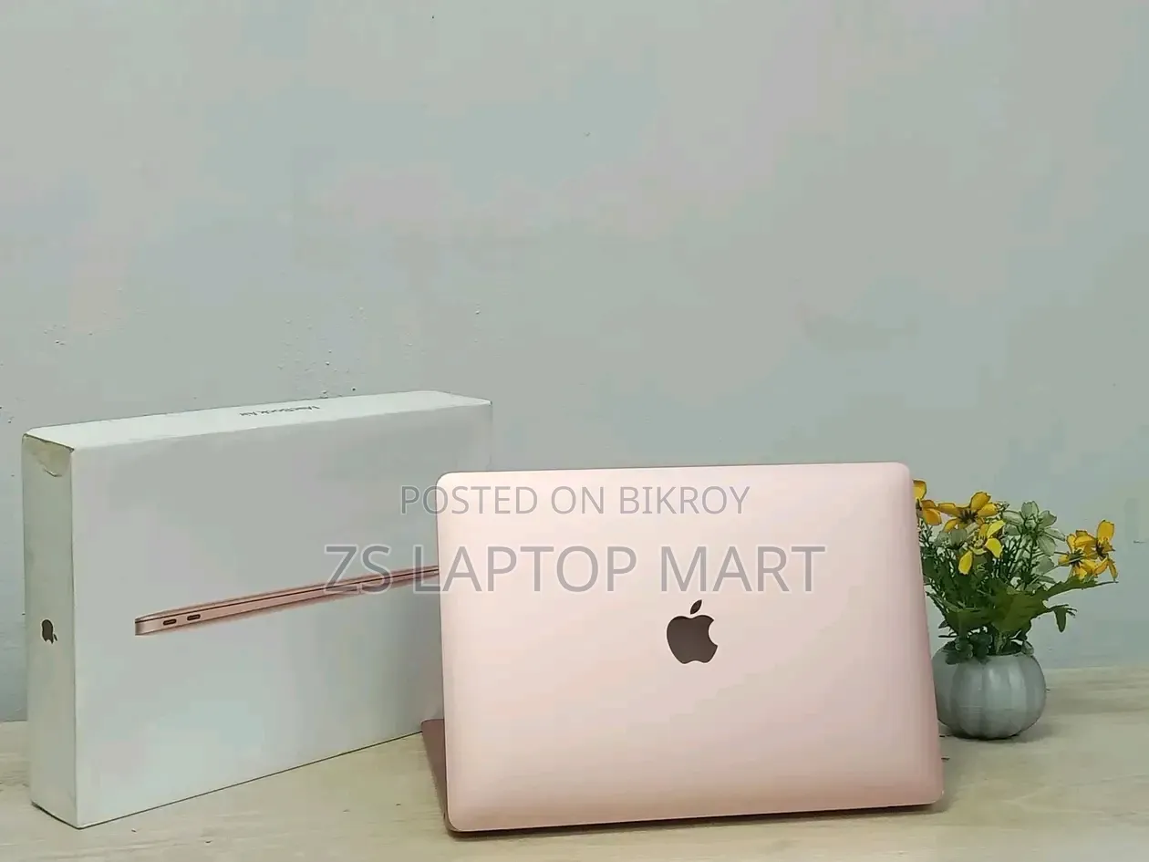 Laptop Apple MacBook Air 2020 M1 8GB Apple M1 SSD 512GB