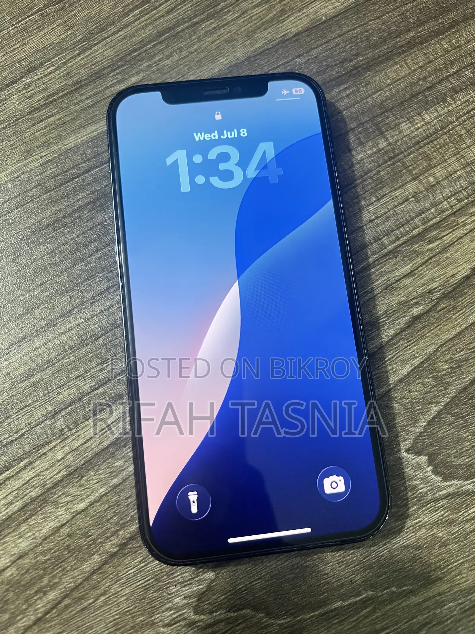 Apple iPhone 12 Pro 128 GB Blue