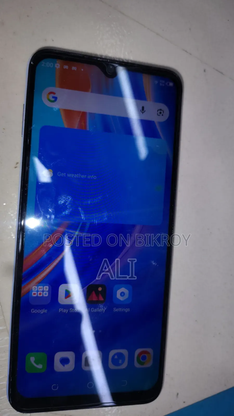 Tecno Spark 6 Air 64 GB Gray