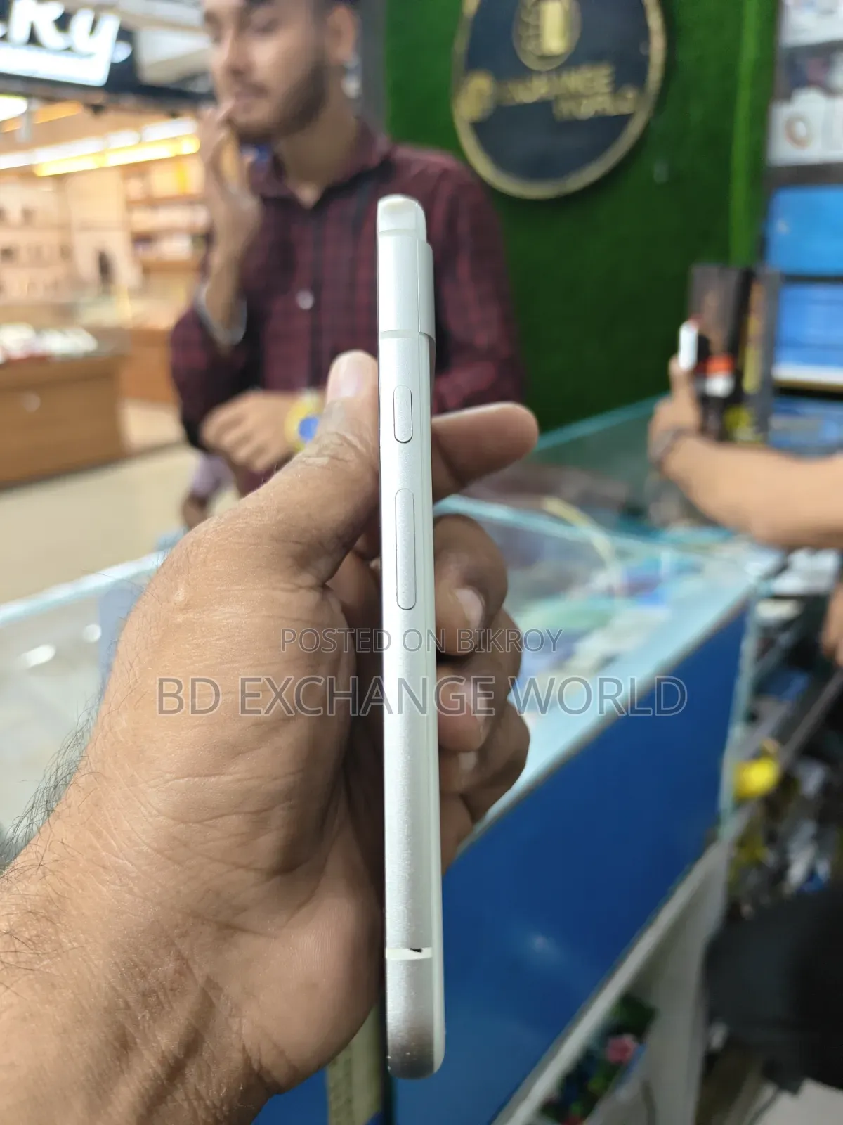 New Google Pixel 8a 128 GB White