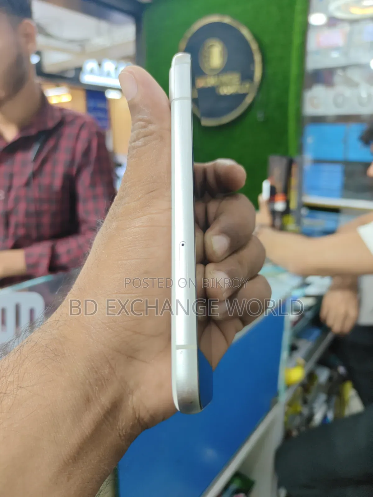 New Google Pixel 8a 128 GB White
