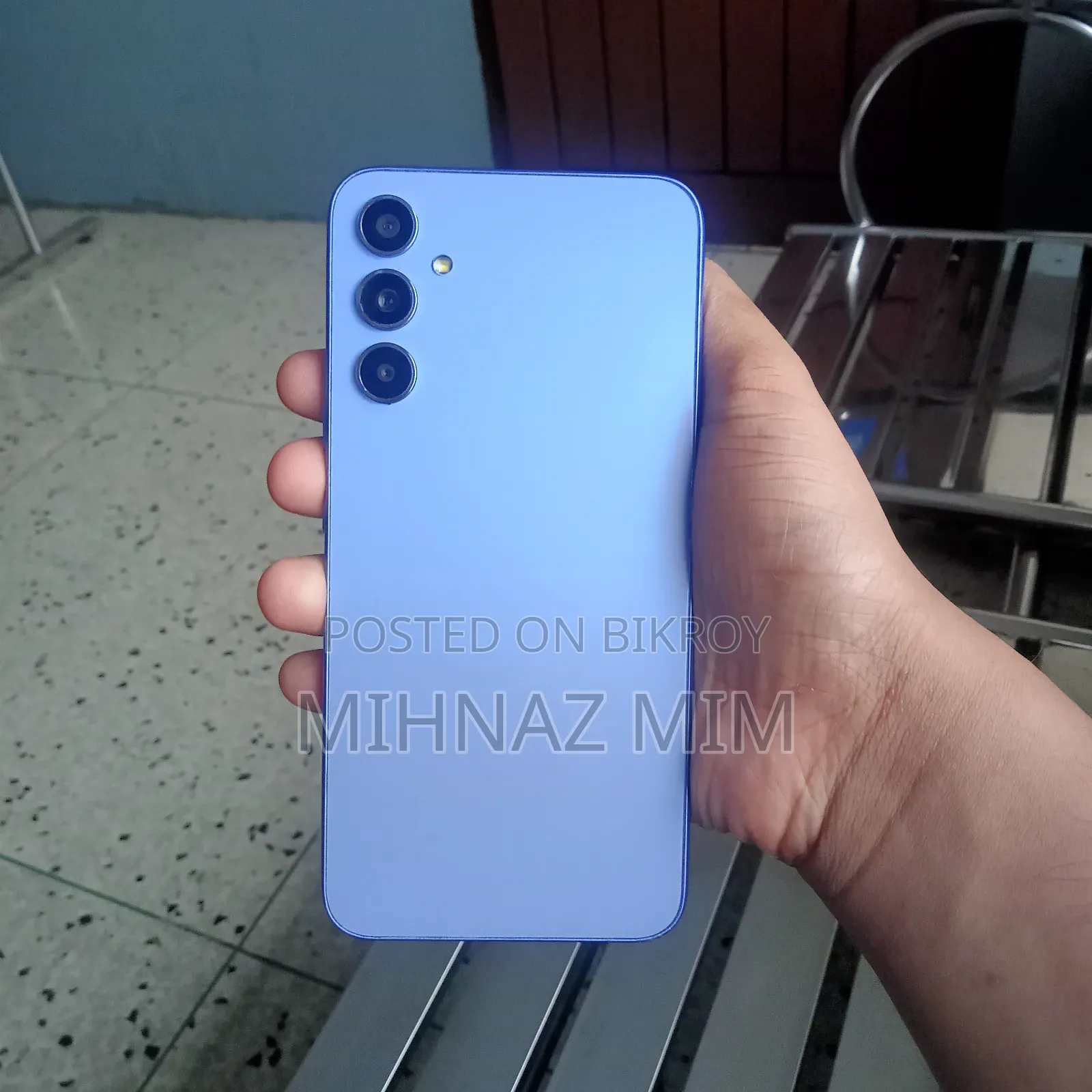 Samsung Galaxy A34 5G 128 GB Purple