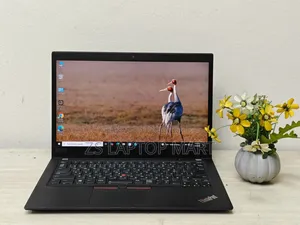 Laptop Lenovo ThinkPad T14s Gen 2 16GB Intel Core i7 SSD 256GB