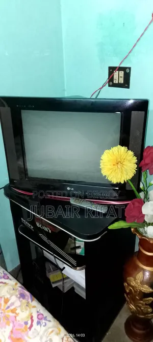 ট্রলিসহএলজি টিভি বিক্রয় করা হবে