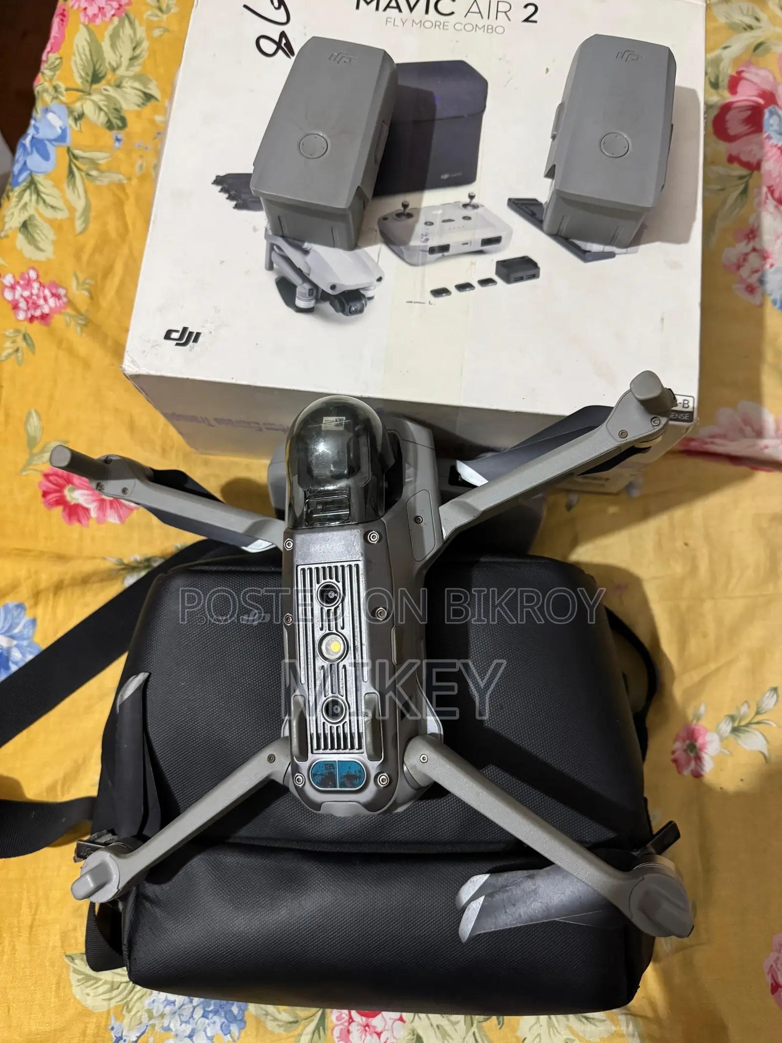 Dji Air 2 Fly More Combo