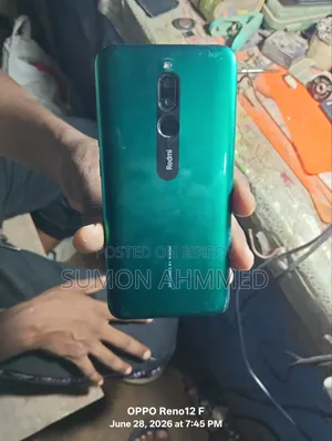 Xiaomi Redmi Note 8 64 GB Green